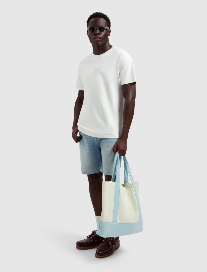 Afbeelding van 26010116 - 45 - T-Shirt - Trio of Flowers - Pure Path